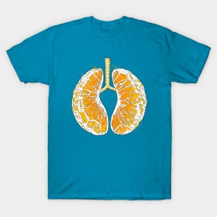 citrus lungs T-Shirt